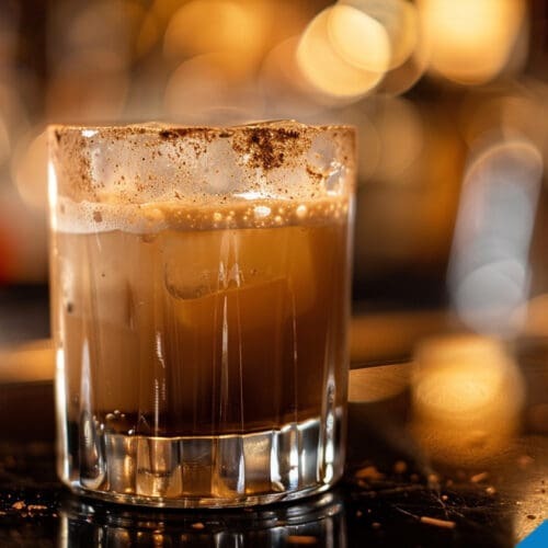 DigRat Pokemon Cocktail Recipe - Earthy and Unique Blend