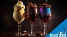 Easter Cocktails and Drinks
