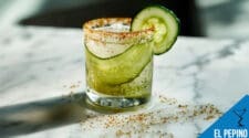 El Pepino Cocktail Recipe – Refreshing, Spicy, and Citrusy