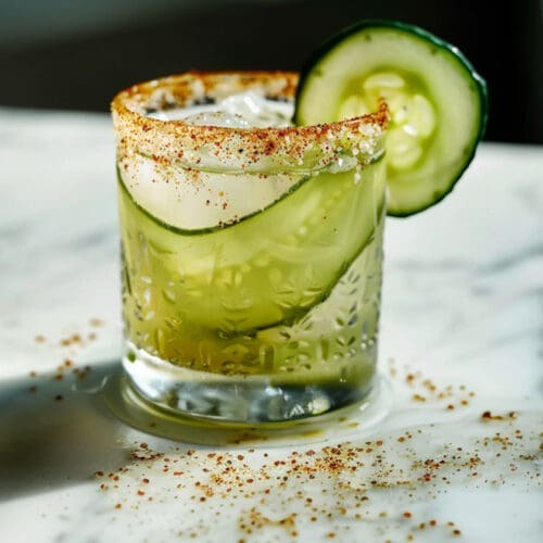 El Pepino Cocktail Recipe – Refreshing, Spicy, and Citrusy