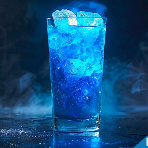 Electric Blue Lemonade Recipe - A Vibrant and Refreshing Citrus Cocktail