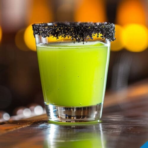 Frankenstein Shot Recipe - Unleash the Monster Flavor