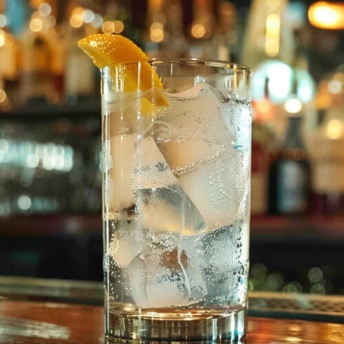 Gin Sonic Cocktail Recipe: A Refreshing Twist on the Classic G&T