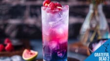 Grateful Dead 2 Cocktail Recipe - A Fruity Twist on a Classic