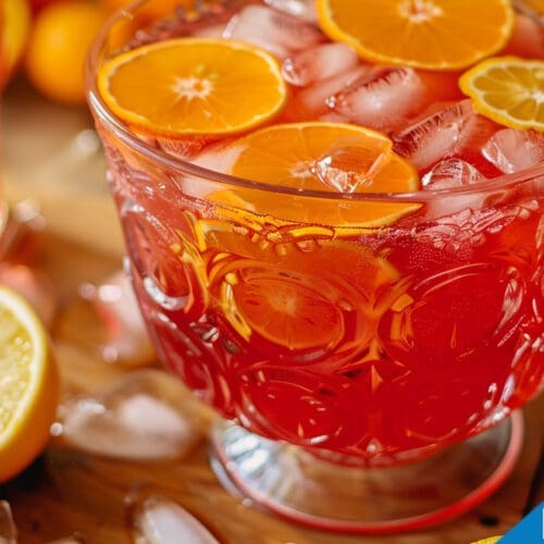 Hairy Buffalo Punch Recipe | Food & Drinks Cocktail & Drink Recipes