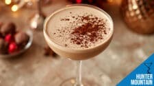 Hunter Mountain Cocktail Recipe - Game of Thrones Themed Irish Cream and Hazelnut Mix