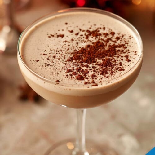 Hunter Mountain Cocktail Recipe - Game of Thrones Themed Irish Cream and Hazelnut Mix