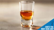 Hurts You Right Here Shot Recipe - Double the Cinnamon, Double the Heat