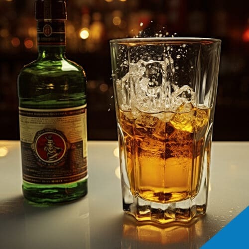 Jager Bomb Shot