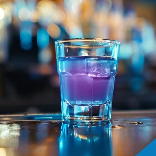 Jar Jar Binks Shot: A Colorful Star Wars Inspired Drink