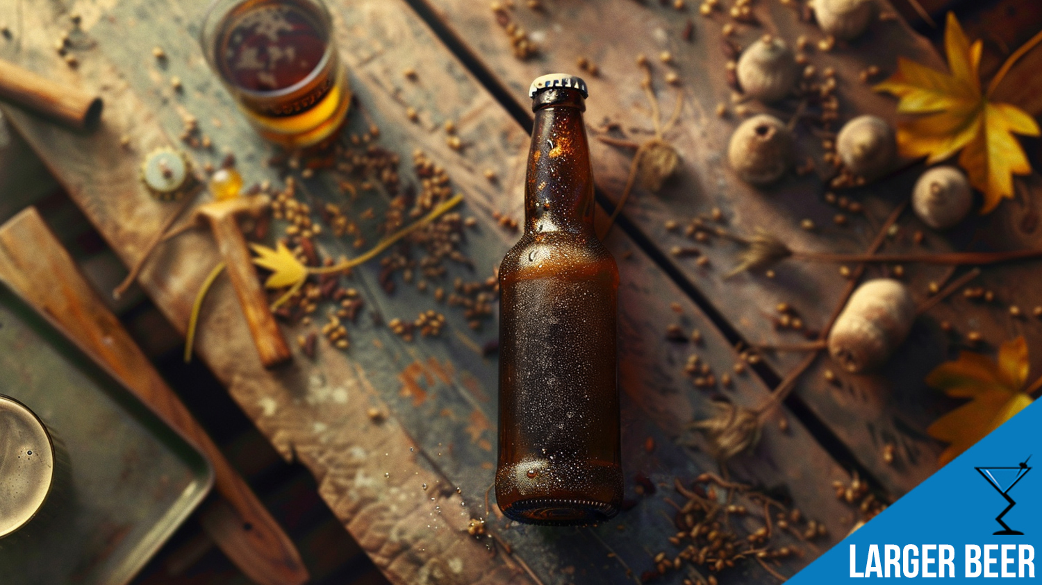 Lager Beer Cocktails: Crisp, Refreshing Drinks with a Malty Twist