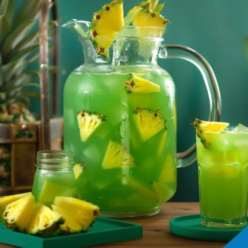 Liquid Marijuana Jungle Juice Recipe - Perfect Party Punch