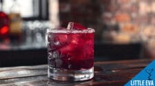 Little Eva Cocktail Recipe - Elegant and Refreshing Blend