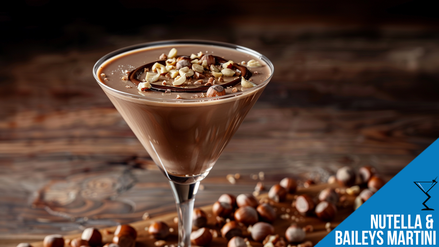Nutella and Baileys martini – Food &amp; Drink Recipes