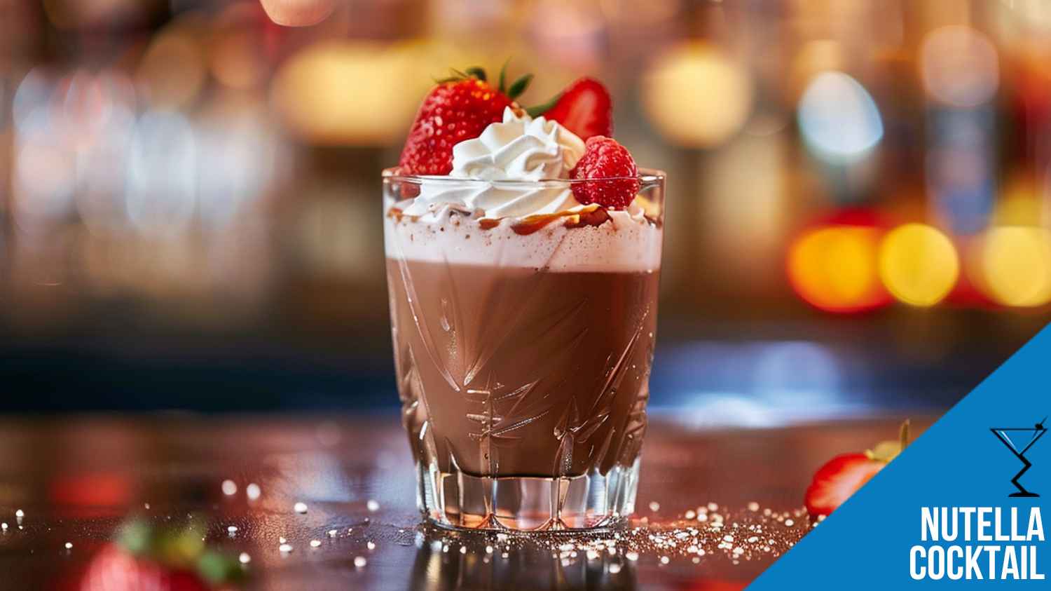 Nutella Cocktail – Food & Drink Recipes