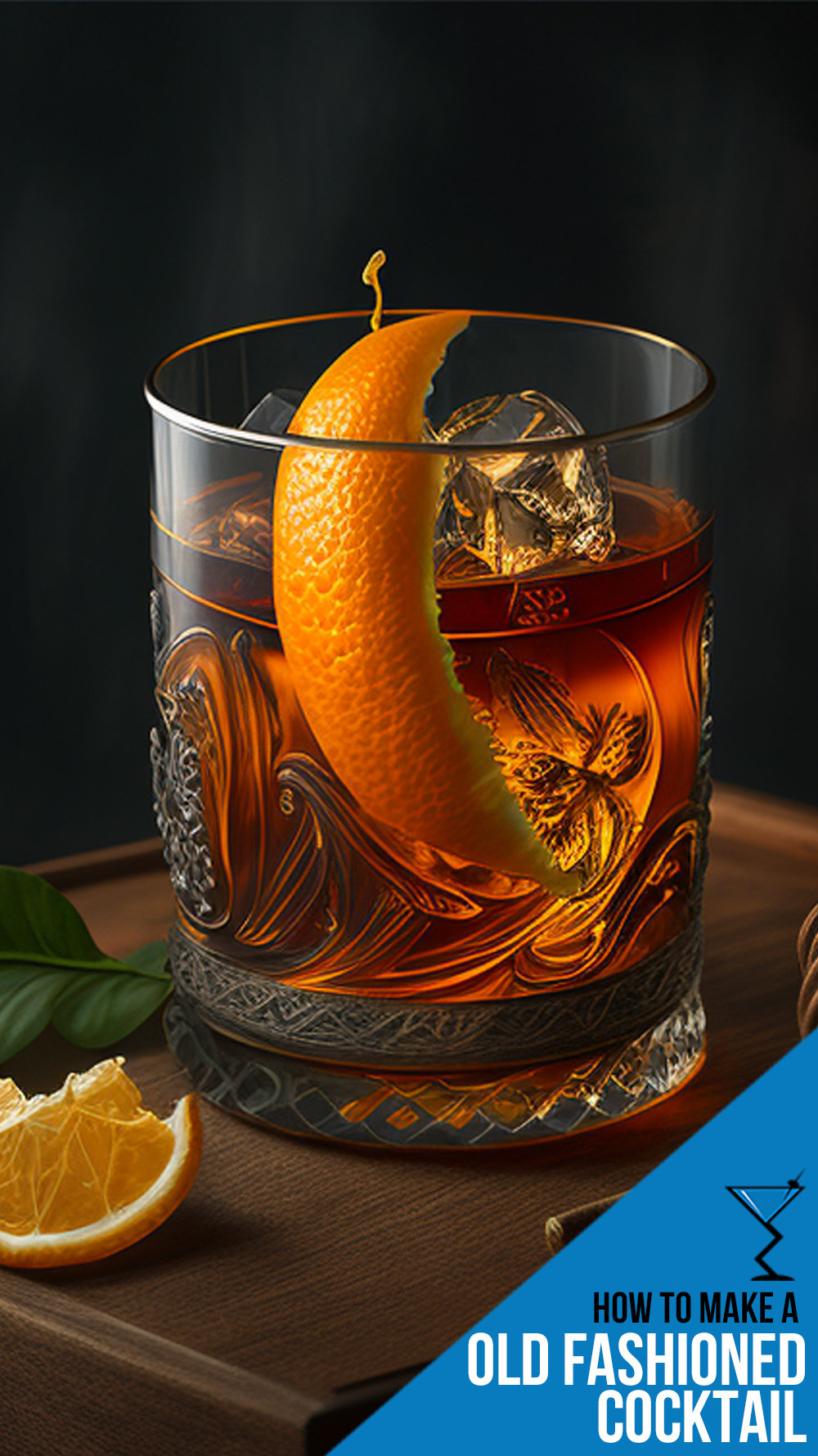 Old Fashioned Cocktail – Food & Drink Recipes