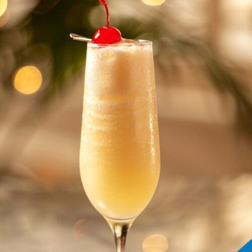 Princess Pleasure Cocktail Recipe - A Tropical Delight
