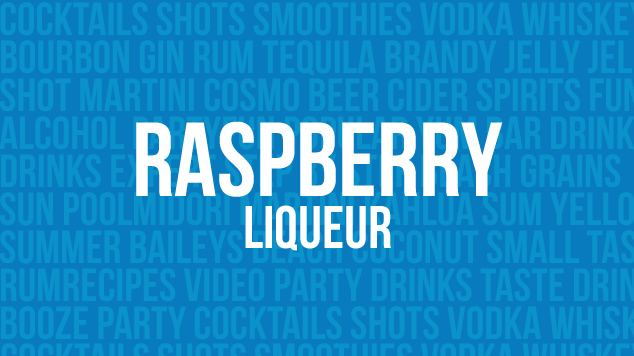 Raspberry Liqueur Cocktail Recipes