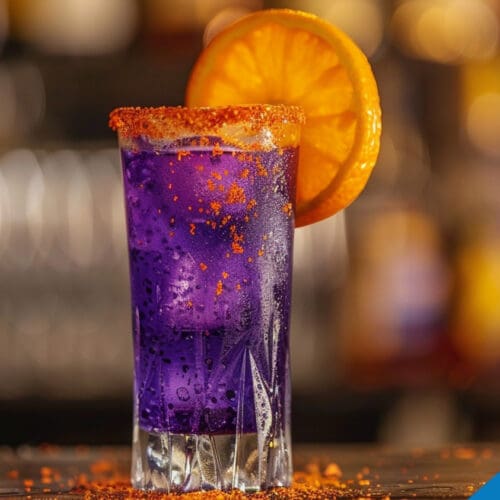 Shimmer Snap Shot Recipe - Sassy and Spicy Drink