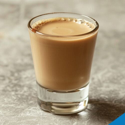 Smashing Pumpkin Shot Recipe - Creamy, Spicy, and Bold Fall Flavor