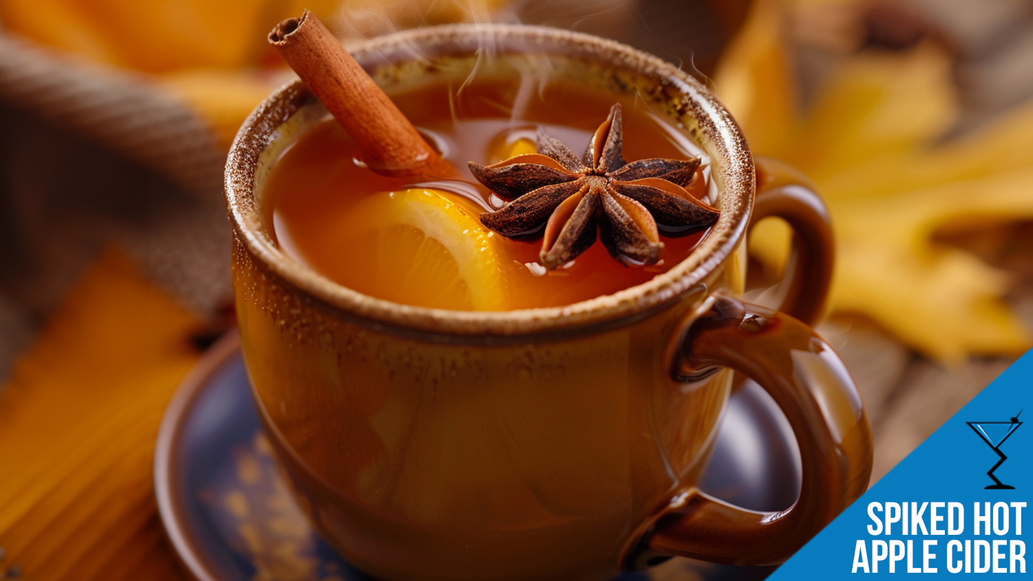 Spiked Hot Apple Cider Food Drink Recipes Spiked Hot Apple Cider
