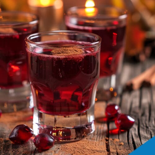 Pumpkin Spice Cocktail Recipe - Bold Fall Flavor Explosion