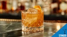 Stinger Cocktail Recipe - Classic and Refreshing Drink