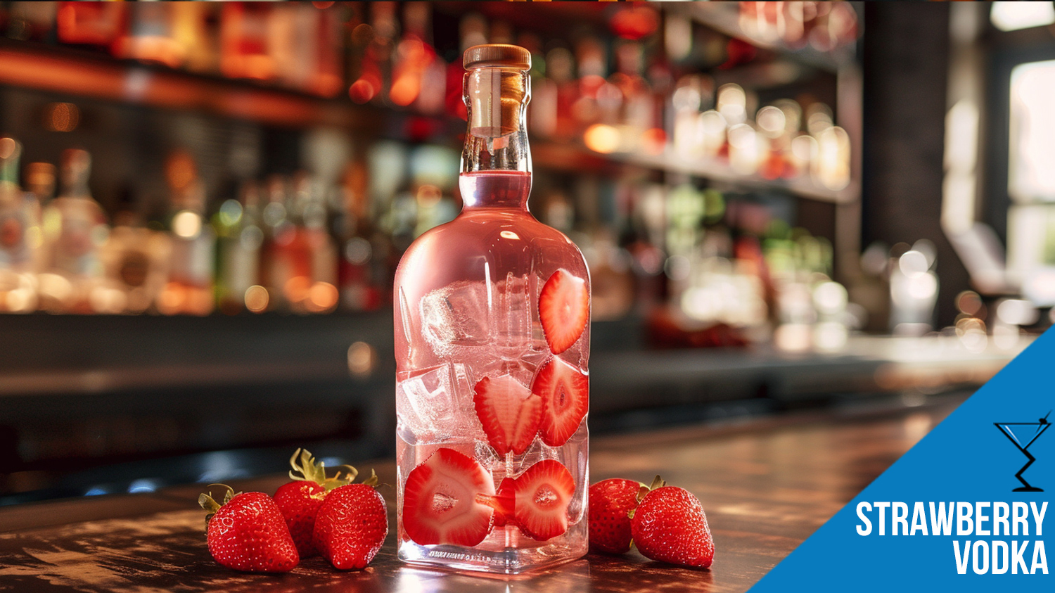 Irresistible Strawberry Vodka Cocktails: Best Recipes and Top Brands