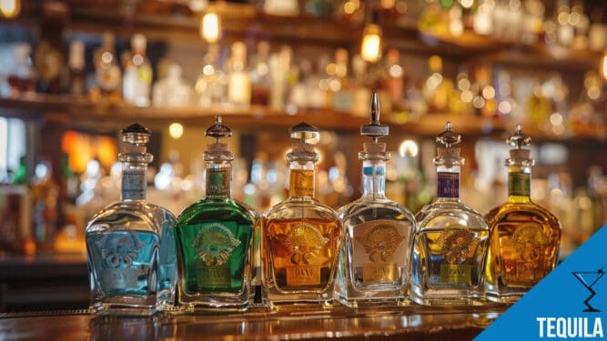 Ultimate Tequila Cocktails: Best Recipes and Top Brands