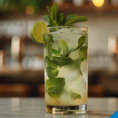Tequila Mojito Recipe - A Refreshing Twist on the Classic