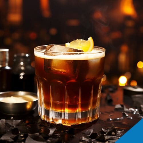 The Bruce Wayne Cocktail