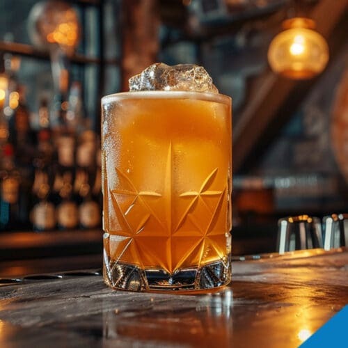 The Force Cocktail: A Galactic Blend of Beer, Lemonade, and Vodka