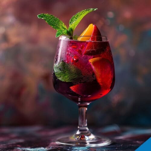 The Tracker Jacker's Sting Cocktail Recipe - Exotic Hunger Games Drink