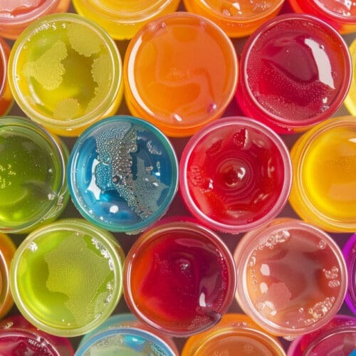 Easy Vodka Jello Shots Recipe - Perfect Party Treats