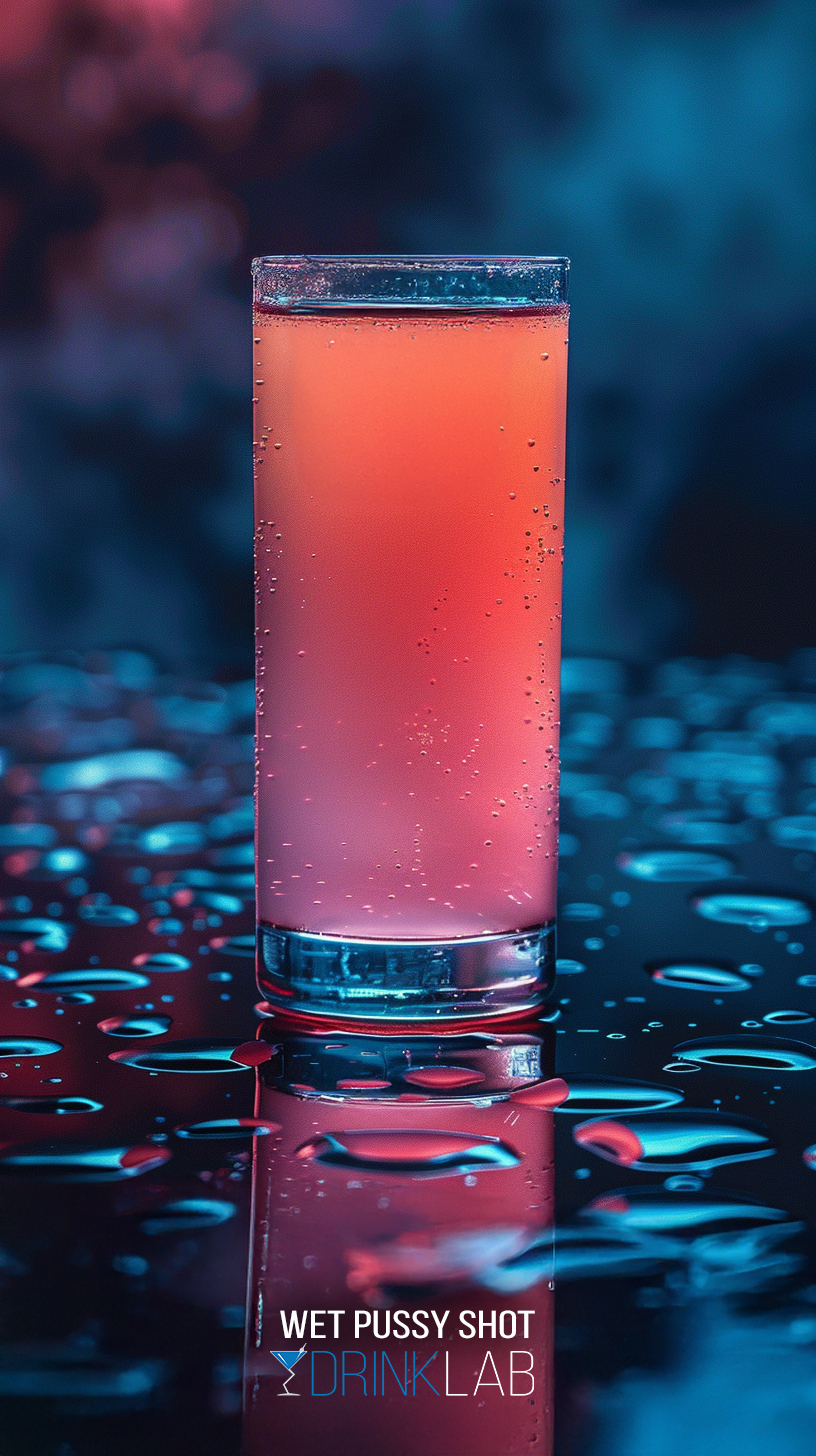 Wet Pussy Shot Recipe – Food & Drink Recipes