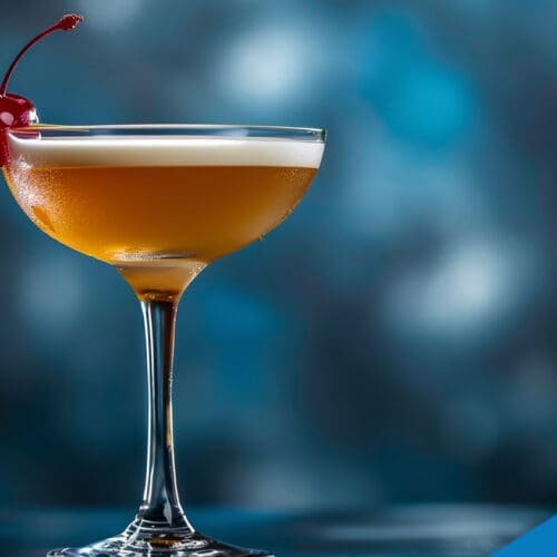 Whiskey Sour Cocktail Recipe - Classic and Refreshing Drink